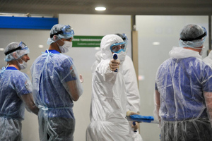 В России впервые с октября выявили менее 18 тысяч случаев коронавируса