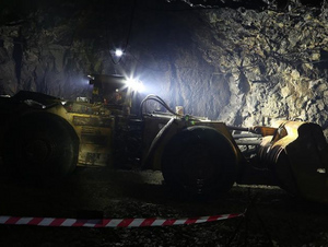Спасатели извлекли из-под завалов золоторудной шахты на Камчатке тело погибшего горняка