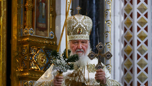 Патриарх Кирилл предупредил, что вера в Бога не убережёт от коронавируса