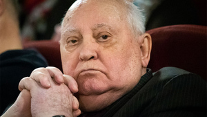 Горбачёв заявил об угрозе судьбе США как государства