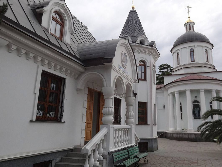 Собор Святого Архистратига Архангела Михаила. Фото © Wikipedia