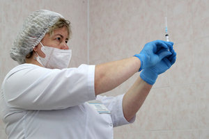 С февраля в России будут производиться десятки миллионов доз вакцины "Спутник V"
