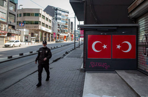 В Турции родственники убили сбежавших влюблённых во время примирительного ужина, на который сами их пригласили