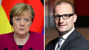 Bild опубликовал неожиданный инсайт о вероятном преемнике Меркель  