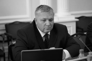 Первый вице-губернатор ХМАО скончался в Москве от ковида