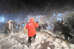В Норильске объявлен траур из-за гибели семьи предпринимателя после схода лавины