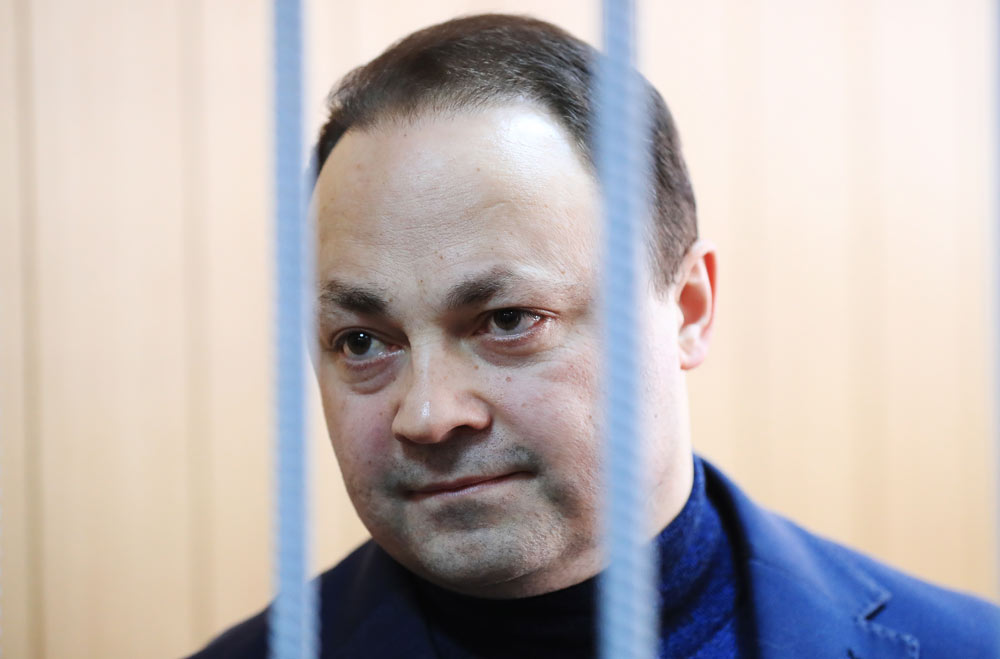 Осуждённый за коррупцию экс-мэр Владивостока вновь предстанет перед судом