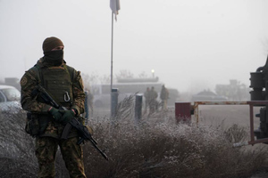 Украинский солдат перешёл на сторону ДНР из-за дедовщины в ВСУ