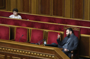 Депутата "Слуги народа" исключили из партии после "эмоционального" разговора с Зеленским