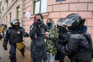 В США заявили, что не имеют отношения к незаконным митингам в России