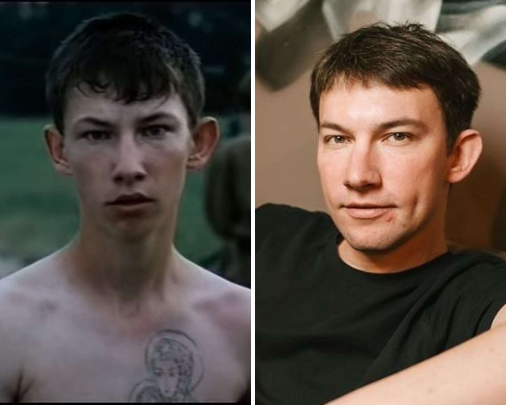 Кирилл Емельянов Голый