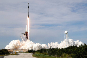 SpaceX может запустить ракету с полностью гражданским экипажем уже в 2021 году