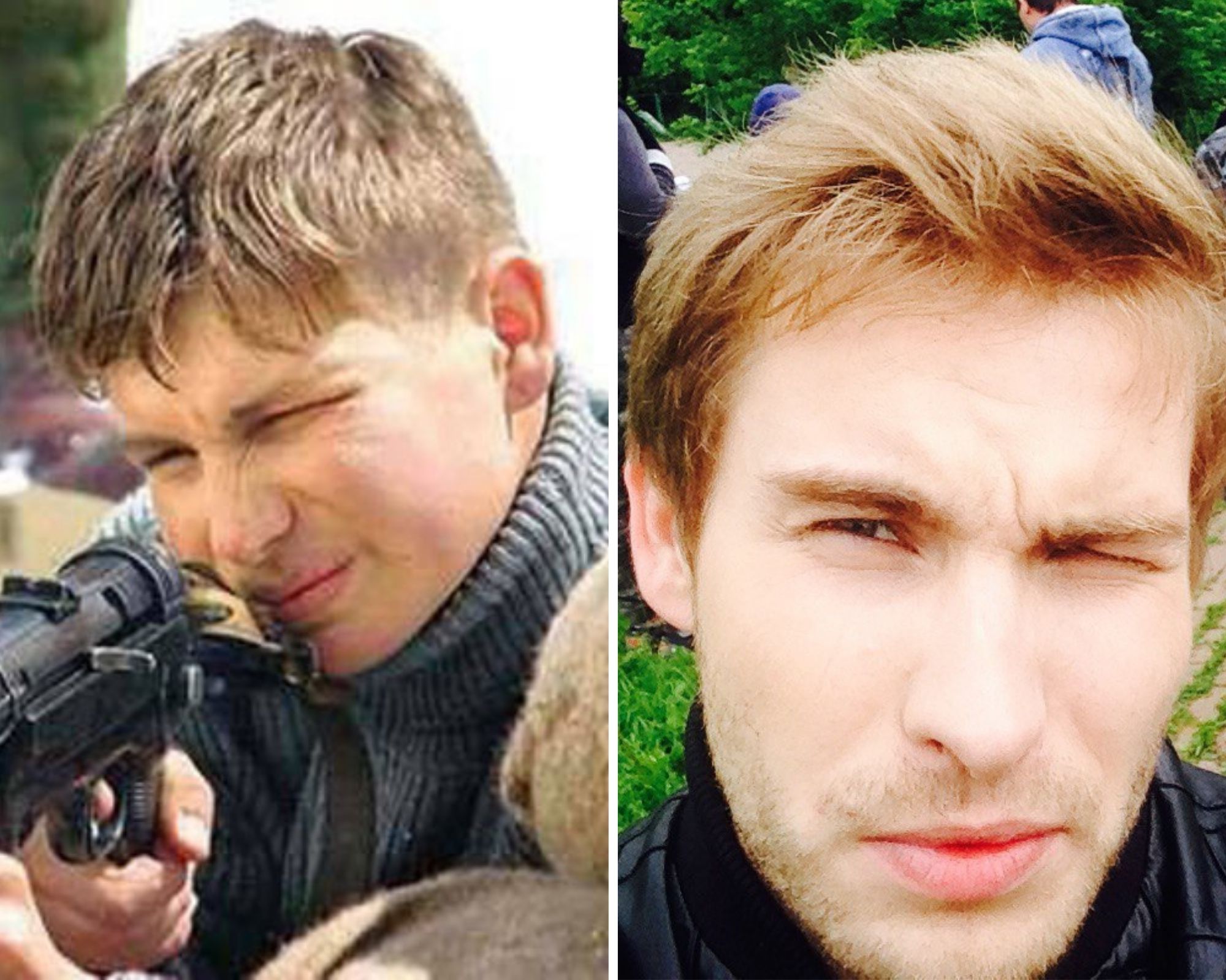 Сволочи тогда и сейчас. Владимир кашпур о фильмах сволочи. Сергей рыченков тяпа. Сволочи тогда и сейчас. Владимир андреев в старости.