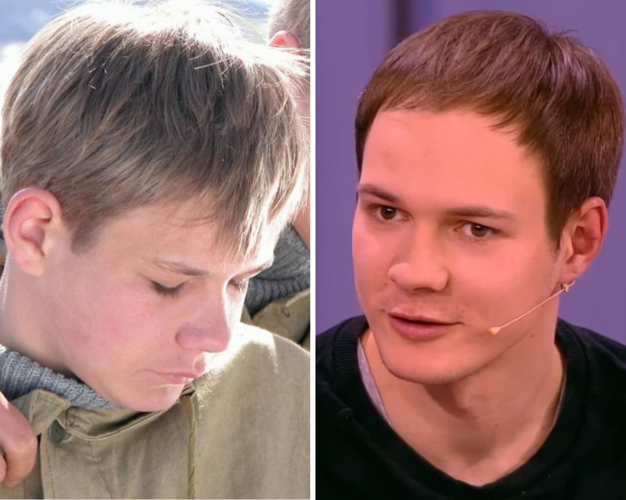 Сергей рыченков биография личная жизнь