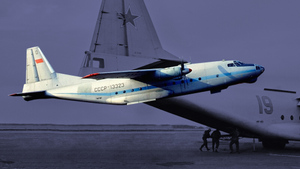 "Советский мул" и "летающий гроб": почему самолёт Ан-8 любили и смертельно боялись одновременно