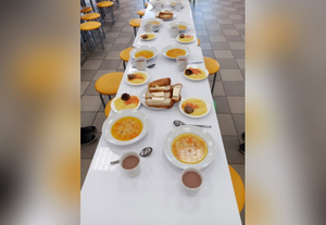 Уже не "осклизлые макароны". Опубликованы фото еды в курганских школах после критики губернатора