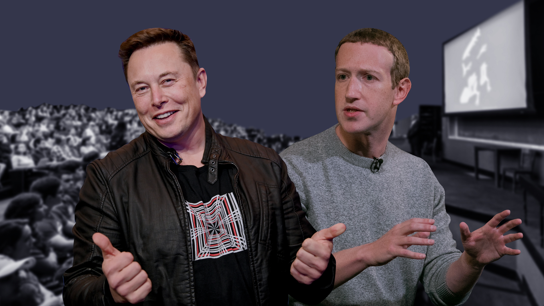 Соцсеть, в которой не деградируют: в Clubhouse читают лекции Илон Маск и Марк Цукерберг