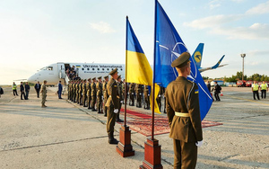 Украина предложила НАТО вести военные операции над Крымом