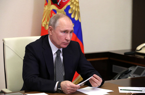 Песков опроверг ещё одну дату послания Путина Федеральному собранию
