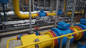 Россия возобновила транзит газа в Калининград через Литву