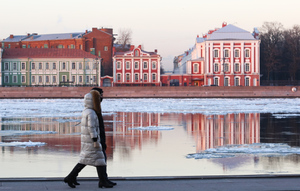 В Петербурге смягчили коронавирусные ограничения