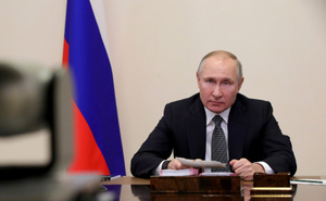 Песков осудил утечки со встречи Путина с главредами СМИ