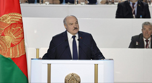 Лукашенко выдвинул условия своего ухода из власти