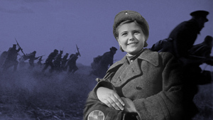 Проклятье фашистов: почему десантник Екатерина Михайлова стала легендой на фронте