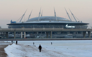 В УЕФА заявили, что Санкт-Петербург готов принять матчи Евро-2020