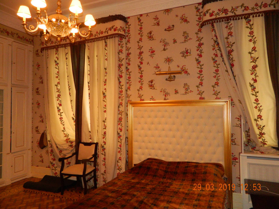 Лот № 1: 11-комнатная квартира на Кутузовском проспекте. Фото © ЕФРСБ