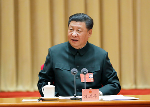 Си Цзиньпин: Миру грозит катастрофа в случае столкновения Китая и США