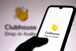 Стала известна стоимость приглашения в социальную сеть Clubhouse
