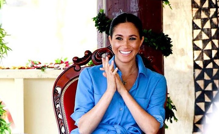 Фото © Instagram / sussexroyal