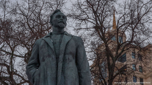 Железный Феликс: как памятник Дзержинскому спас чекистов и почему его хотят вернуть