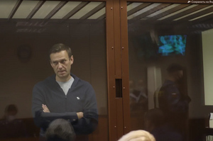 Судья отказала защите Навального в своём отводе
