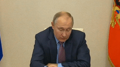 Путин — о Донбассе: Не бросим, несмотря ни на что