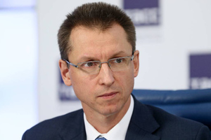 Пётр Иванов оставил пост главы Всероссийской федерации лёгкой атлетики