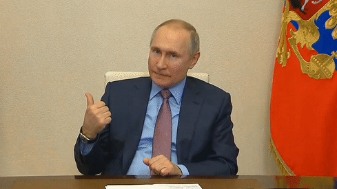 Путин заявил, что Россия борется с коронавирусом лучше ряда других стран