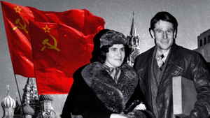 Как британский инженер противостоял НКВД и вывез свою возлюбленную из СССР