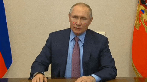 Путин рассказал о противоречиях в политике США