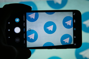 Делегация РФ на переговорах в Вене завела канал в Telegram после блокировки в Twitter