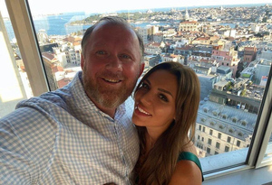 «Больше не вместе»: Шеф-повар Ивлев расстался с молодой женой после четырёх лет брака