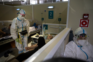 Эксперт Минздрава спрогнозировал срок окончания пандемии коронавируса в России