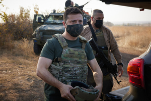 "Жду доклады уже завтра": Зеленский поручил немедленно расследовать гибель военных в Донбассе