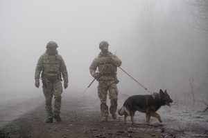 В ЛНР заявили, что погибшие военнослужащие ВСУ подорвались на своей же мине