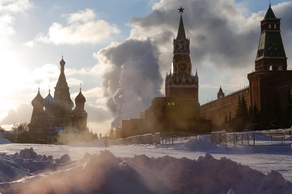 Коммунальщики планируют очистить Москву от снега к ближайшим выходным