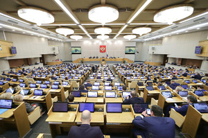 В Госдуме предложили отменить штрафы за ряд нарушений на митингах