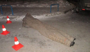Жители Красноярска убили собутыльника и решили вынести труп на помойку в ковре — план провалился из-за бдительного таксиста