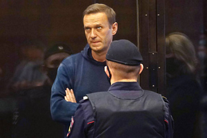 В бундестаге раскрыли, кто охранял Навального во время его пребывания в Германии