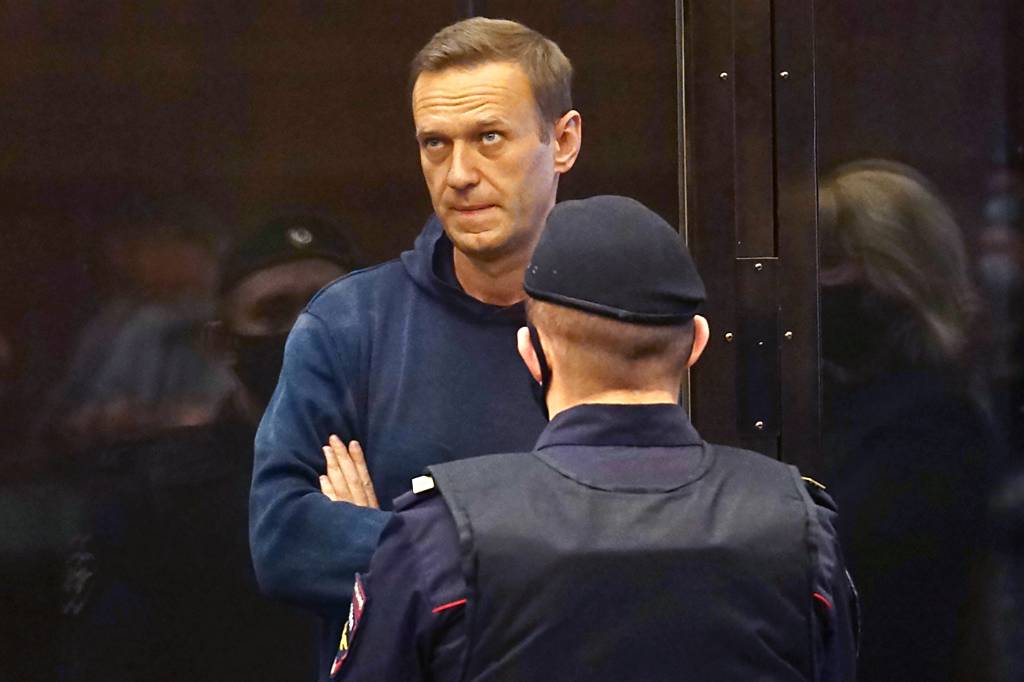В бундестаге раскрыли, кто охранял Навального во время его пребывания в Германии